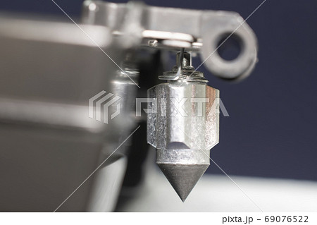 キャブレター　オーバーホール　フロートバルブ 69076522