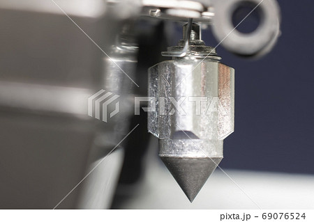 キャブレター　オーバーホール　フロートバルブ 69076524