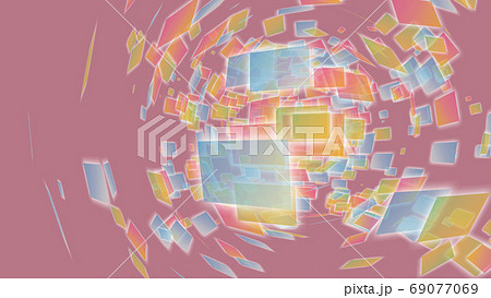 グラフィックデザイン 69077069