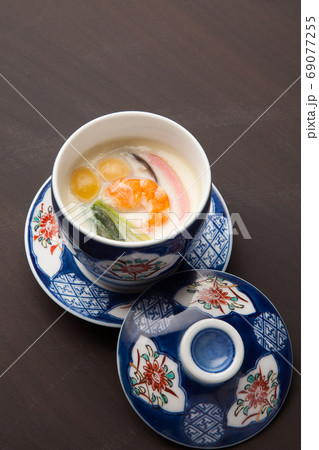 茶碗蒸し 茶碗蒸し 69077255