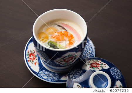 茶碗蒸し 茶碗蒸し 69077256