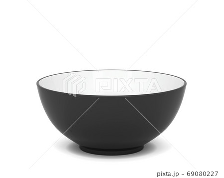 Empty ceramic bowl 69080227