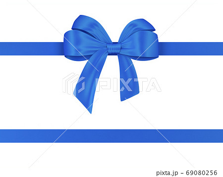 Elegant present bow 69080256