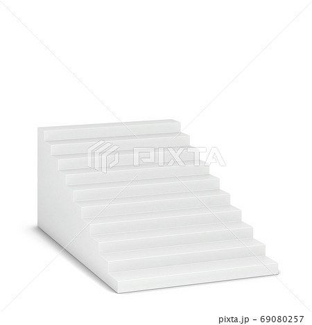 Blank stairs Blank stairs 69080257