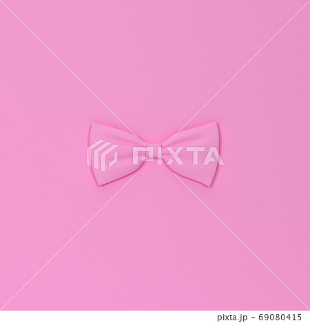 Silk bow tie 69080415