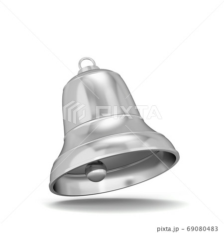 Shiny christmas bell 69080483