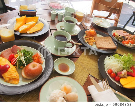 ホテルビュッフェ ホテルビュッフェ 69084353
