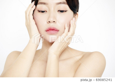 女性 女 女の子 69085241