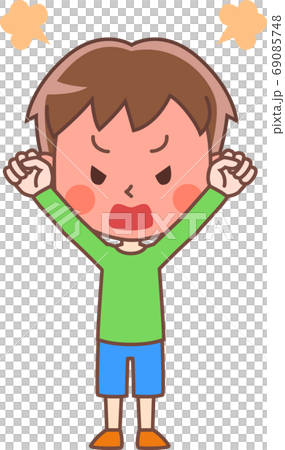 憤怒的男孩 69085748