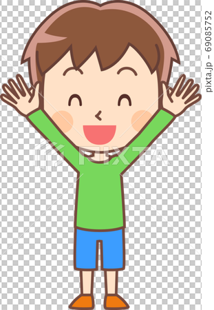 Happy boy 69085752