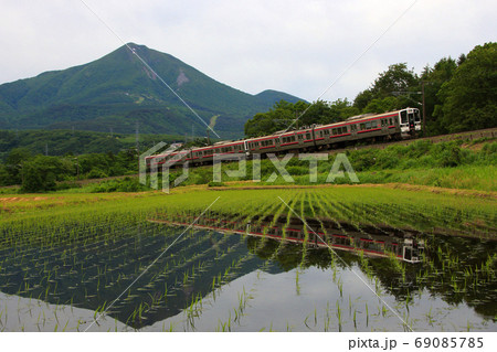 磐越西線719系(郡山⇔会津若松・喜多方) 磐越西線719系(郡山⇔会津若松・喜多方) 69085785