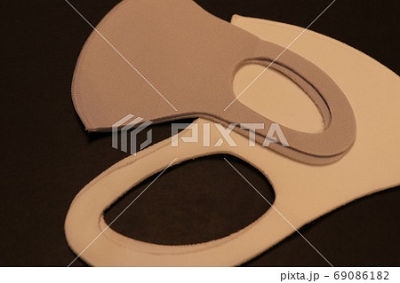 洗って繰り返し使えるストレッチマスク 洗って繰り返し使えるストレッチマスク 69086182