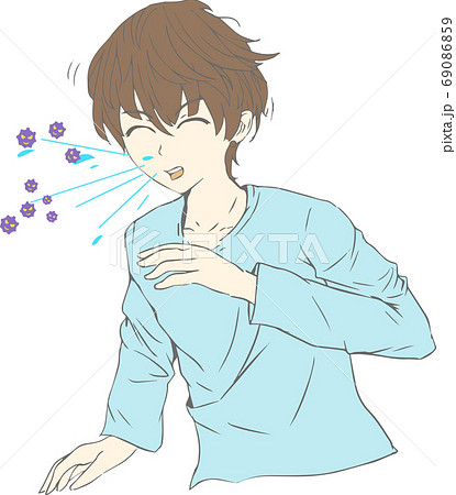 誘発する