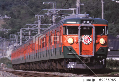 JR西日本113系 69086985