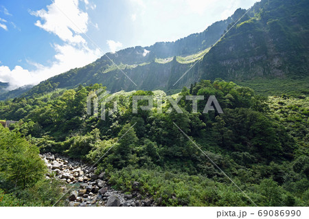 悪城の壁(富山県立山町) 悪城の壁(富山県立山町) 69086990