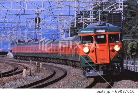 JR西日本113系 69087010