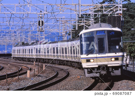 JR西日本221系新快速 69087087