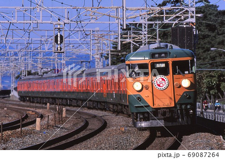 JR西日本113系快速 69087264