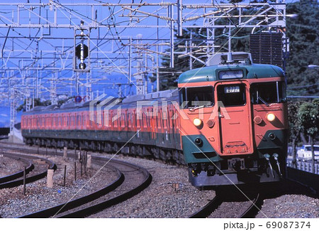 JR西日本113系快速 69087374