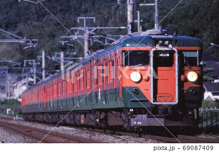 JR西日本113系 JR西日本113系 69087409