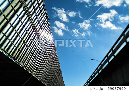 上武大橋　橋の架け替え工事　埼玉県　群馬県　県境 69087949