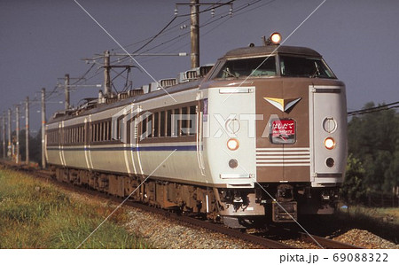 JR西日本183系特急はしだて 69088322