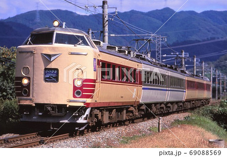 JR西日本183系特急きのさき 69088569