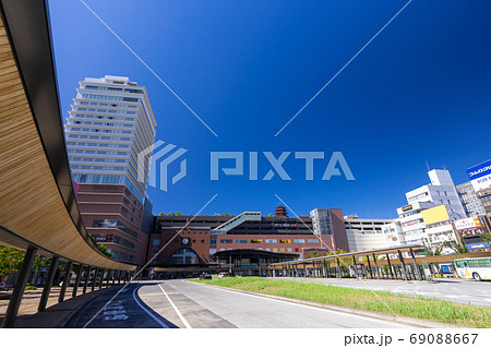 JR大分駅　大分県大分市 69088667