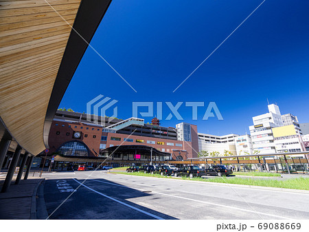 JR大分駅　大分県大分市 69088669