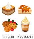 autumn and thanksgiving snack 69090041