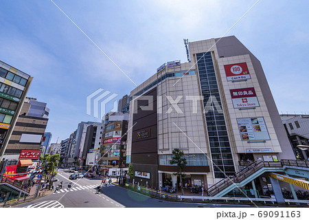 五反田駅東口の風景 69091163