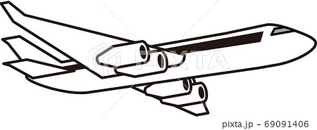 旅客機 69091406