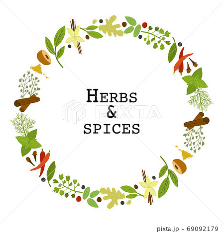 Spicy background design with sample your text 69092179