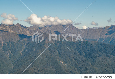 Krasnaya Polyana mountains Krasnaya Polyana mountains 69092299