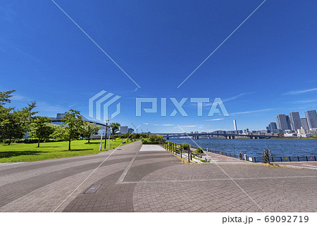 春海橋公園の風景 春海橋公園の風景 69092719