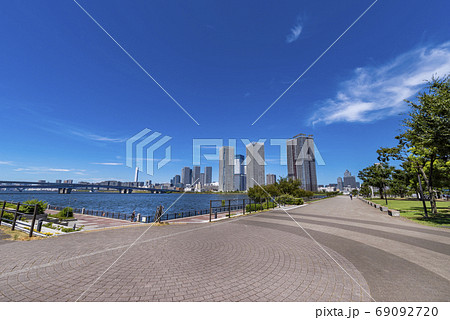 春海橋公園の風景 69092720
