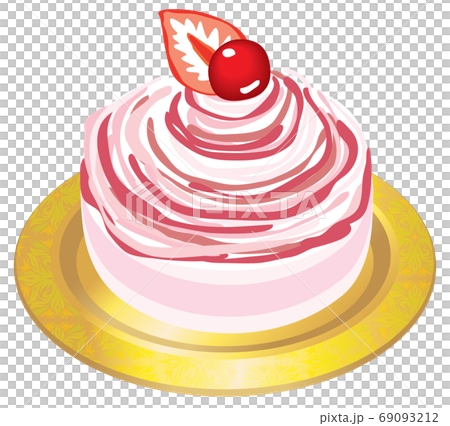 草莓脆餅 69093212