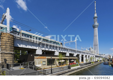 【都市風景】東京ミズマチ 【都市風景】東京ミズマチ 69094082