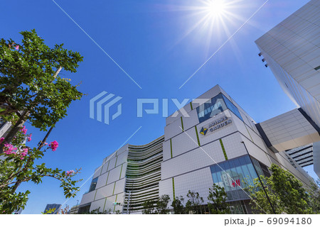 有明ガーデンのビルディング 69094180