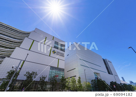 有明ガーデンのビルディング 69094182