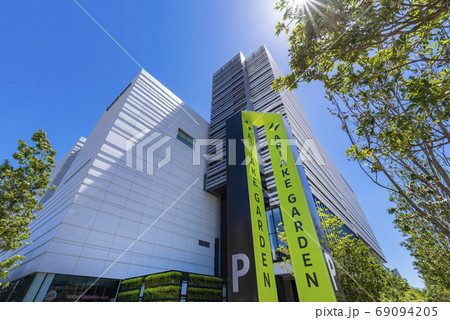 有明ガーデンのビルディング 69094205