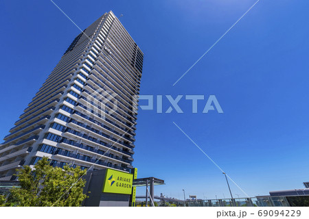 有明ガーデンのタワーマンション 69094229