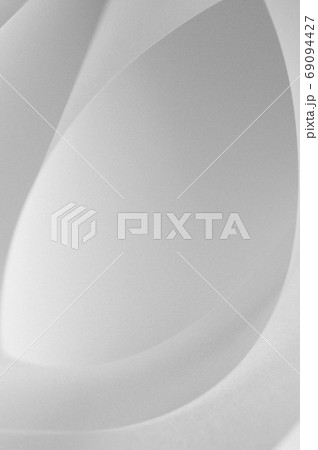 background of twisted paper 69094427