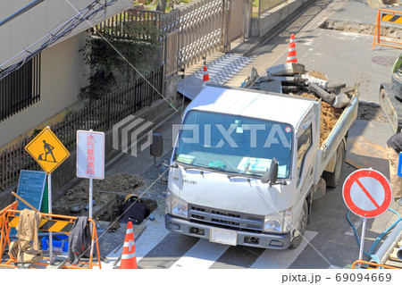 水道工事 水道工事 69094669
