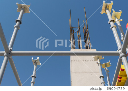 metal concrete structures 69094729