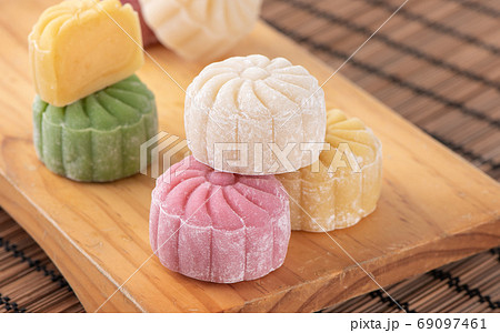 月餅 中秋 仲秋 69097461