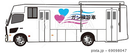 検診車 69098047