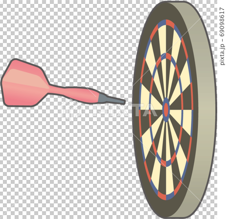 Darts set 69098617