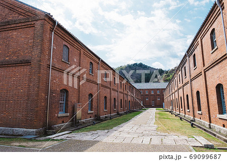 舞鶴の赤レンガ倉庫 69099687