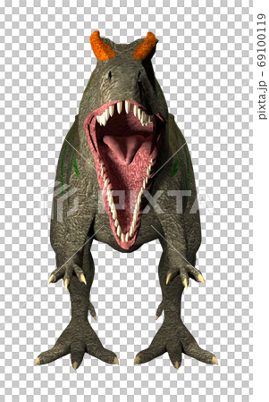 アロサウルス 69100119